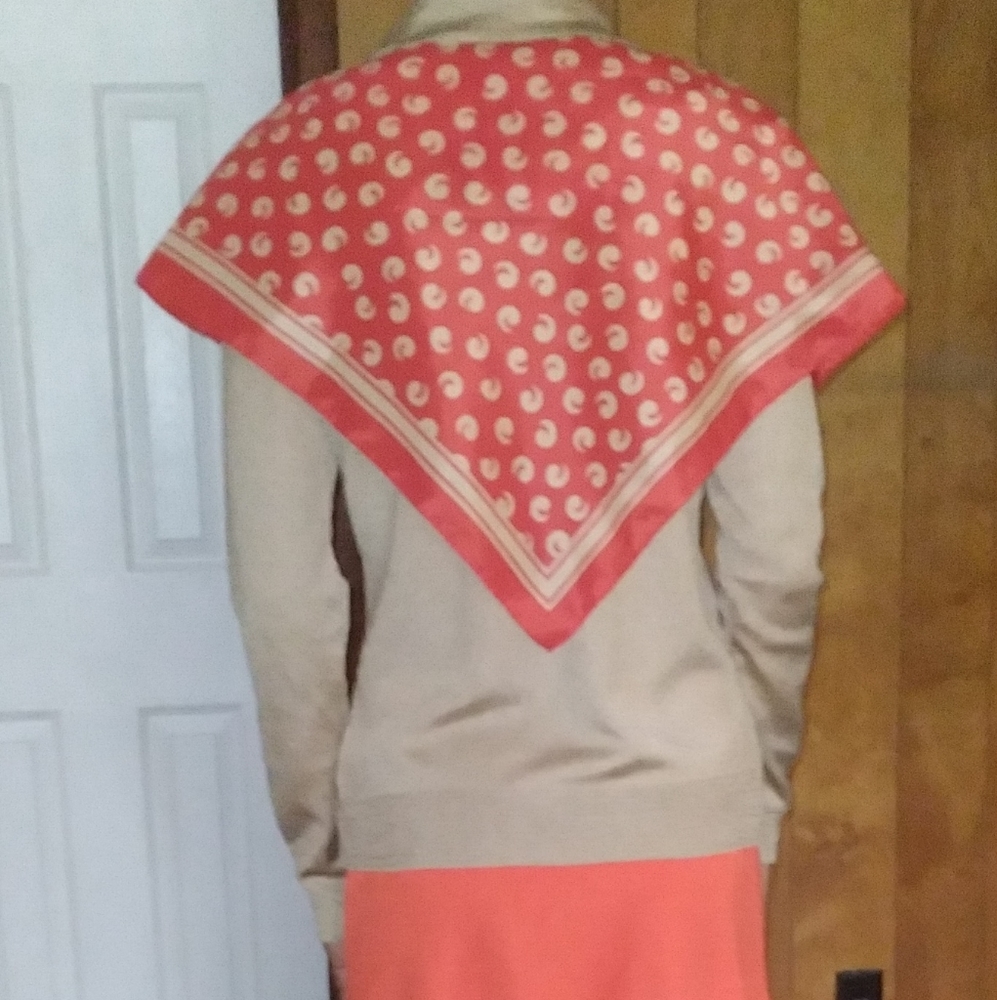 Pierre Cardin Scarf